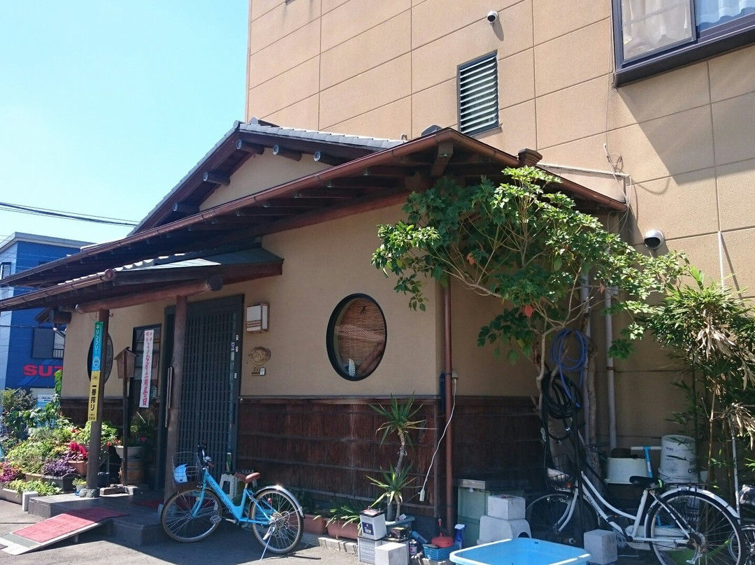 鰻屋だいちゃん