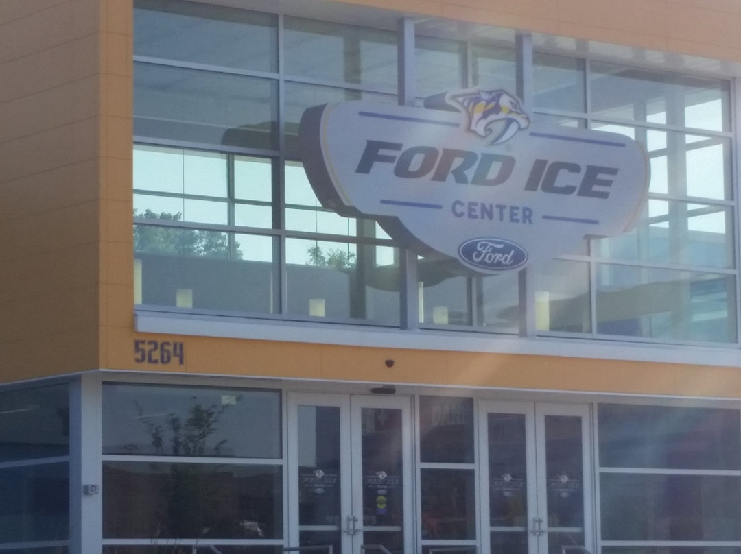 Ford Ice Center景点图片