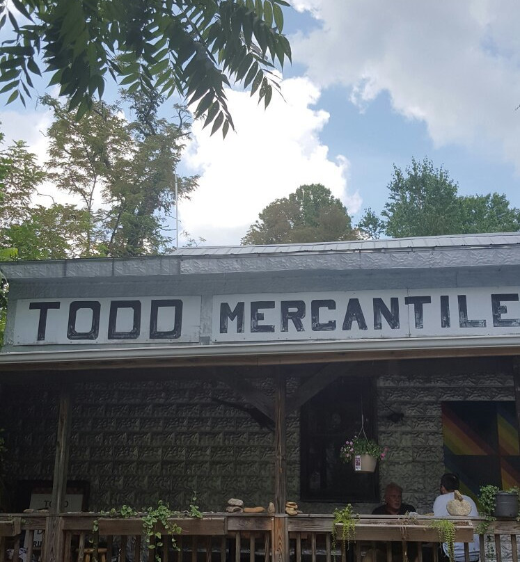 The Todd Mercantile景点图片