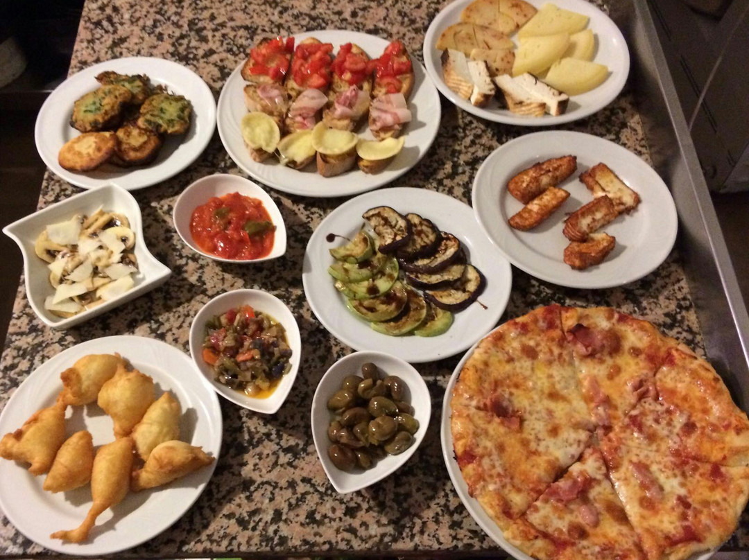 Pirato餐馆和美食-Trattoria Bracco