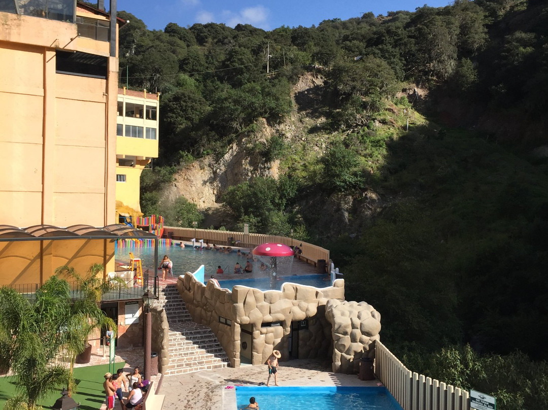Aguas Termales de Chignahuapan-Chignahuapan必去景点