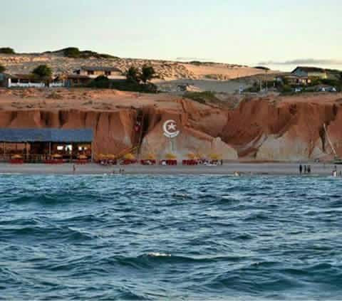 Vila do Estevao-Canoa Quebrada必去景点