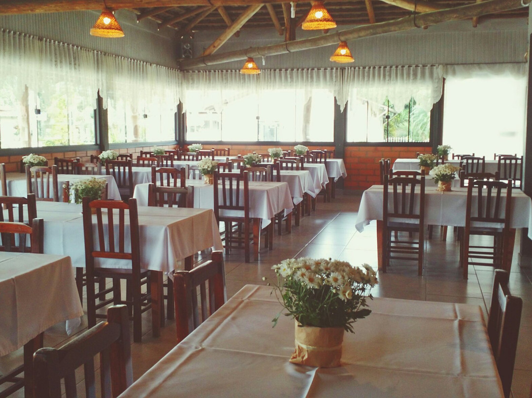 Rodeio餐馆和美食-Caminetto