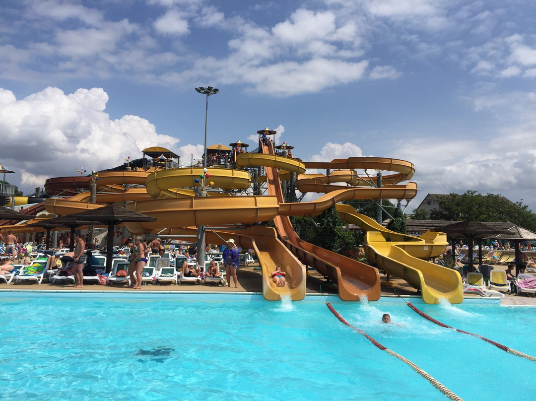 Zolotoi Plyazh Water Park景点图片