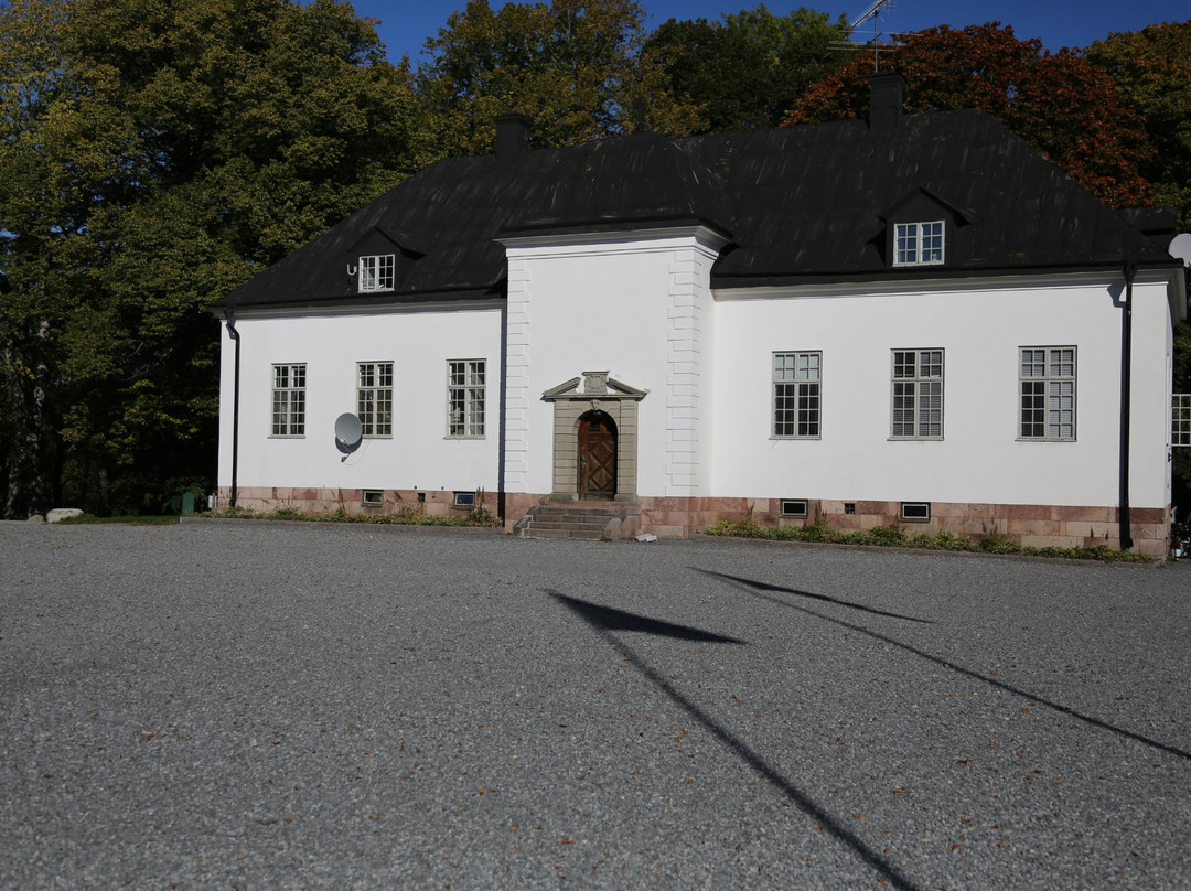 Arsta Slott-Haninge必去景点