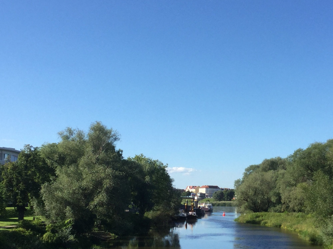 Insel Ziegenwerder景点图片