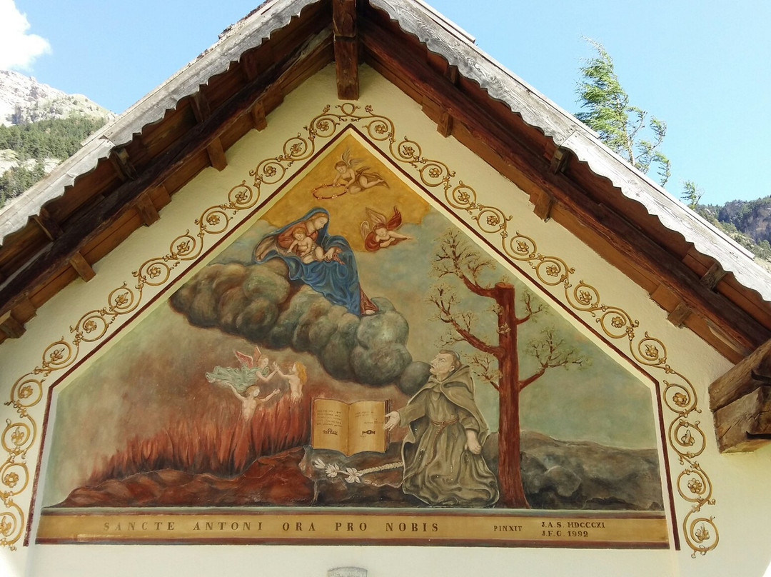 Chalet Refuge Caf Maljasset主图