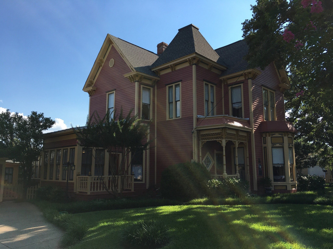 Manor of Time - A Bed and Breakfast主图