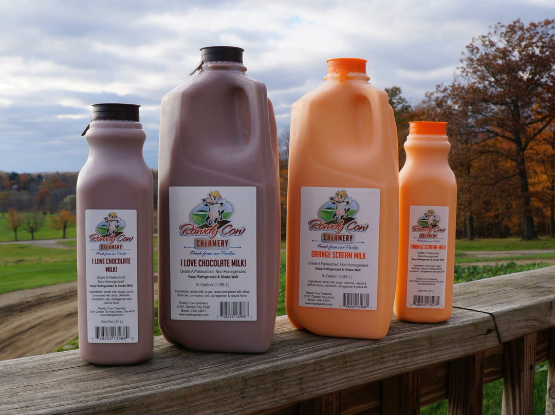 Hastings Dairy-Burton必去景点