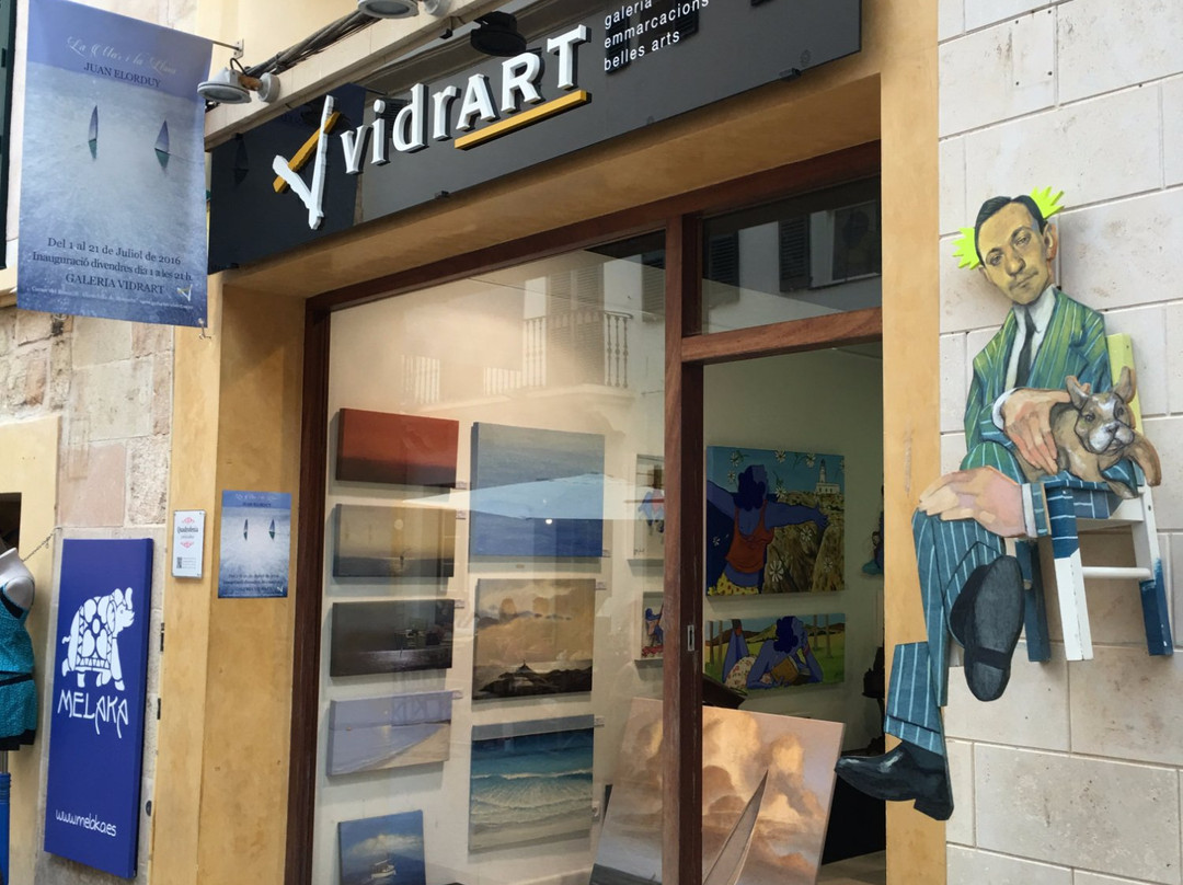 VidrArt Gallery-休达德亚必去景点