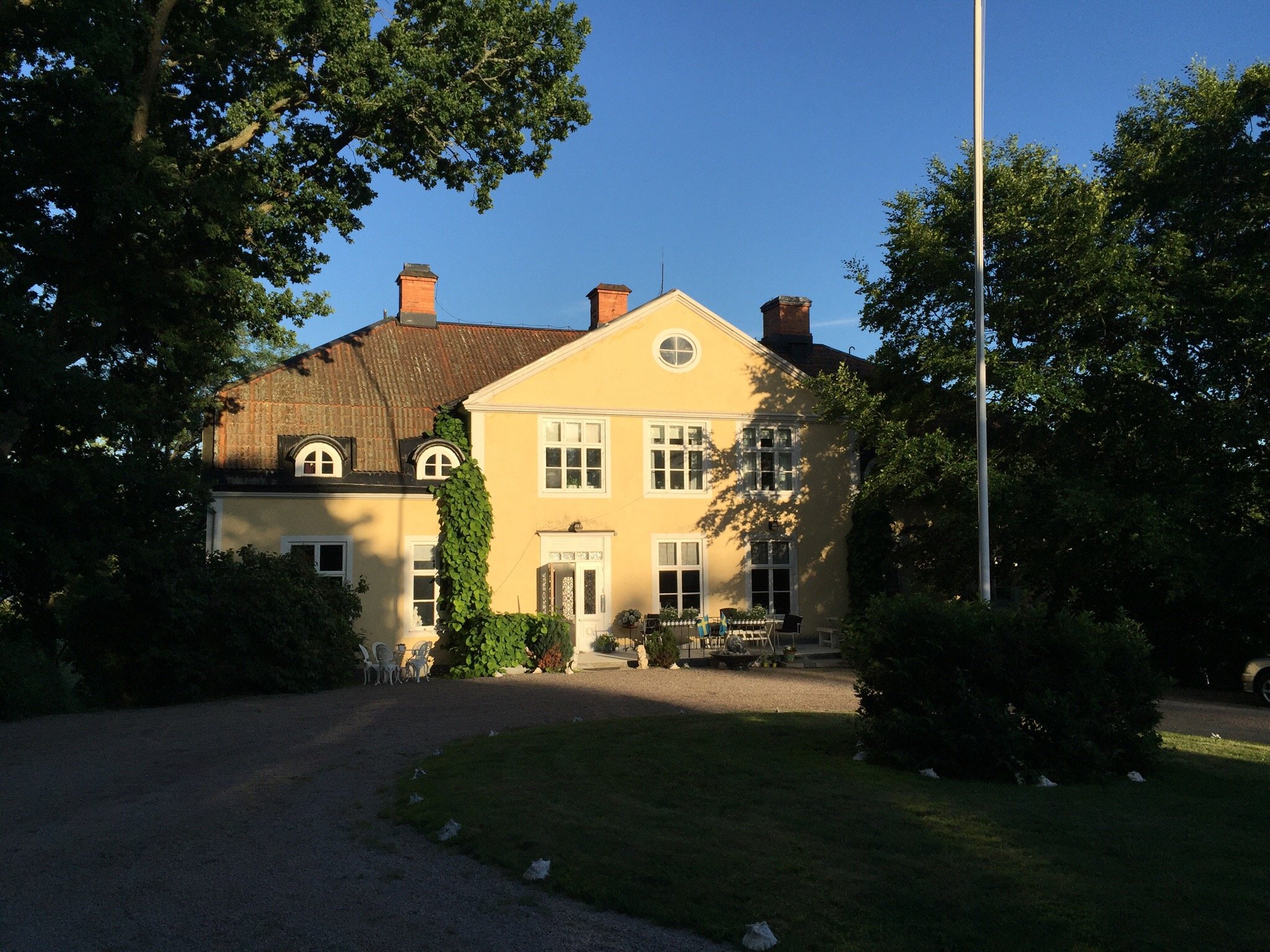 Gamleby Bed & Breakfast-官方
