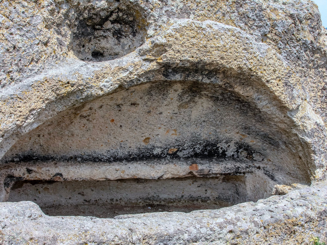 Thracian Sanctuary at Tatul Village景点图片