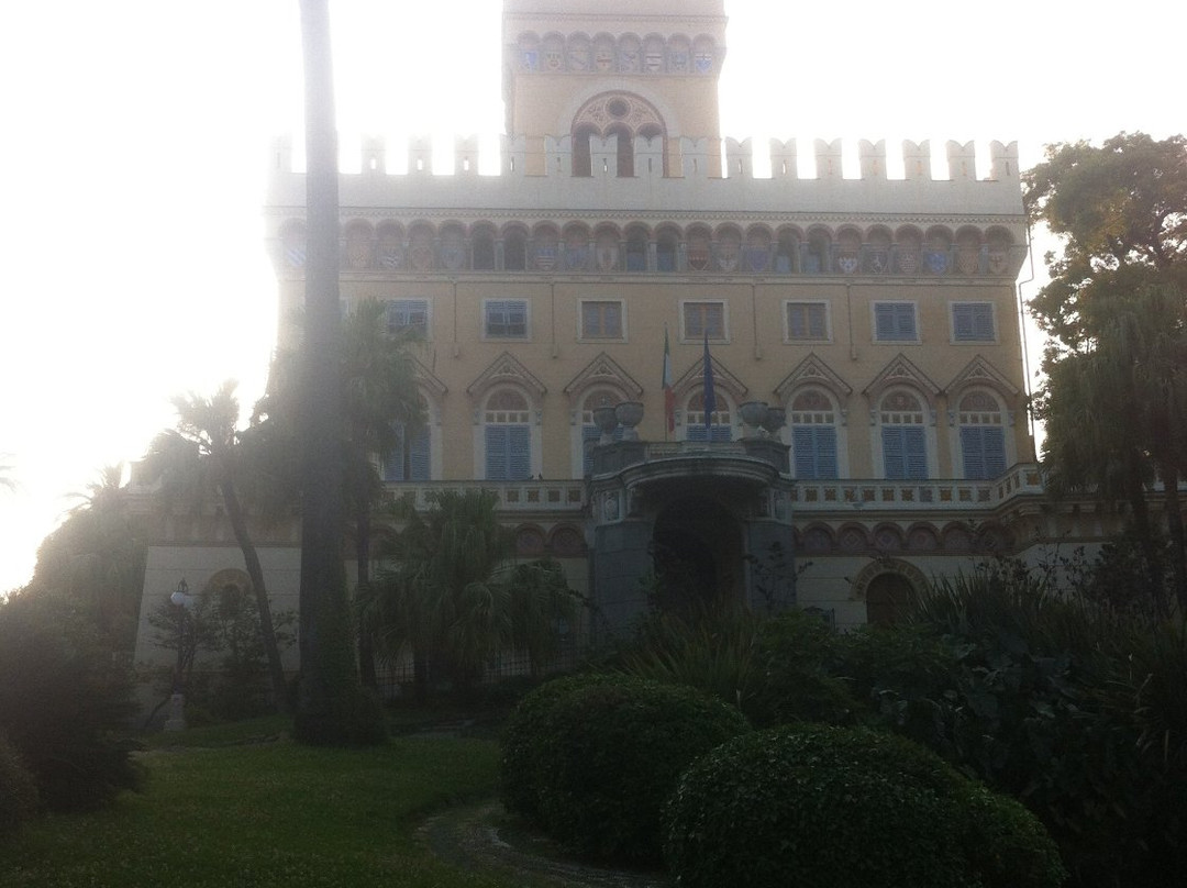 Villa Negrotto Cambiaso景点图片