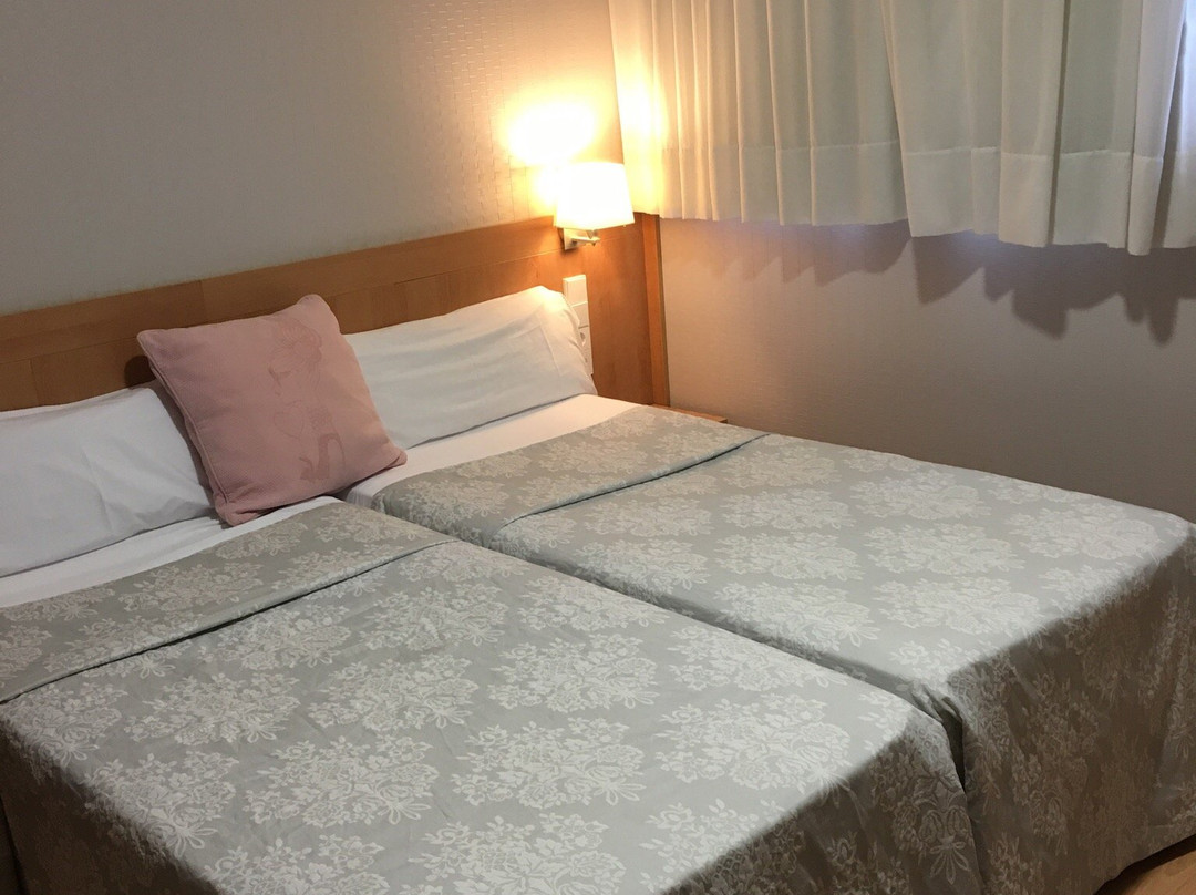 Oiartzun酒店住宿-Hotel Berri Versalles