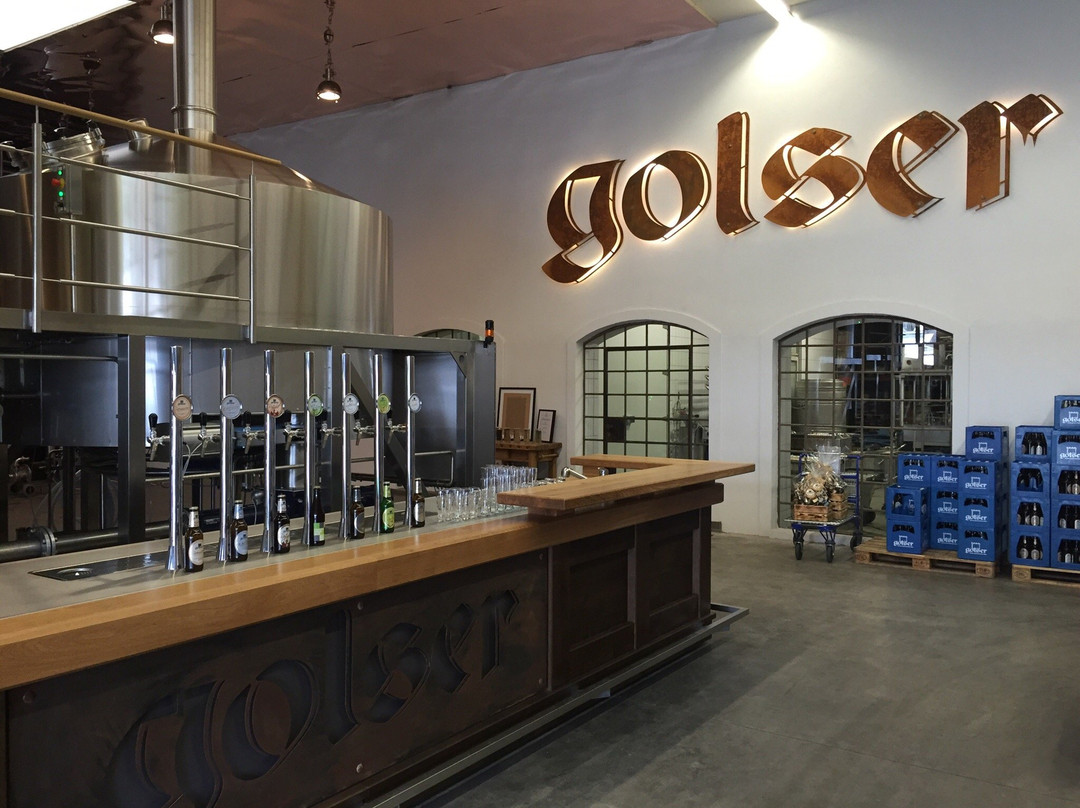 Privatbrauerei Gols-Gols必去景点