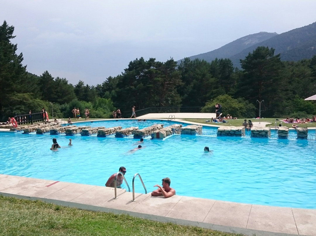 Parque Recreativo Las Berceas