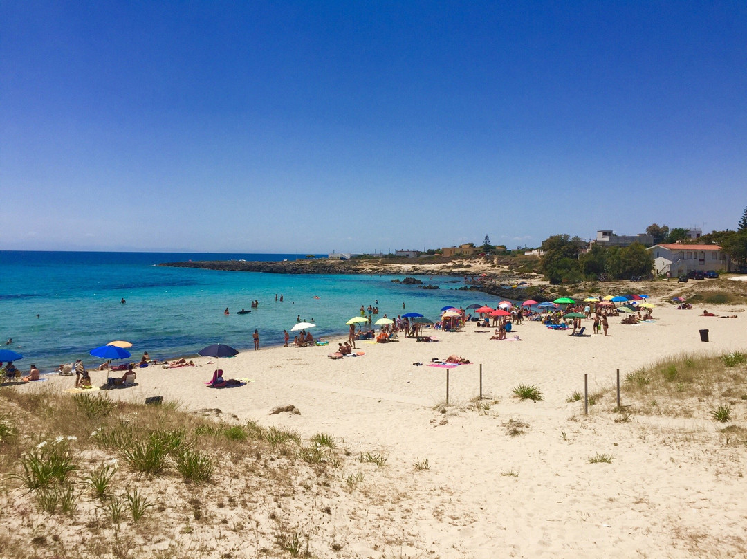 Spiaggia di Montedarena景点图片