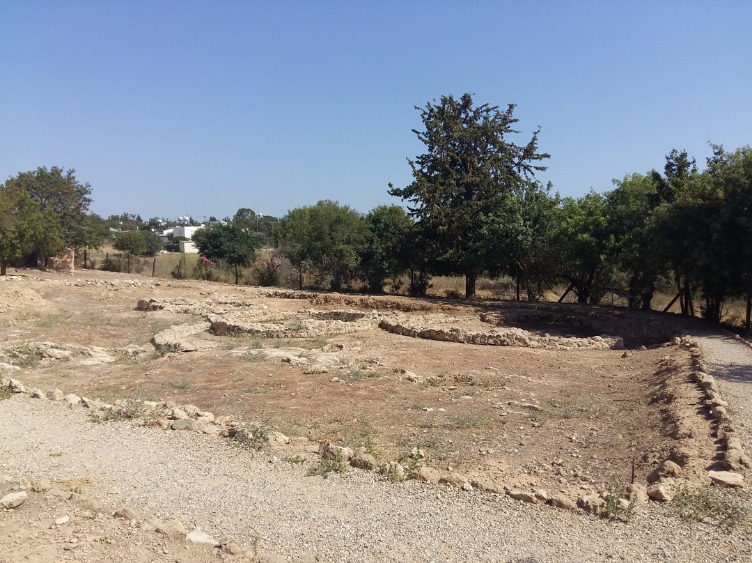 Lempa Chalcolithic Village-帕福斯必去景点