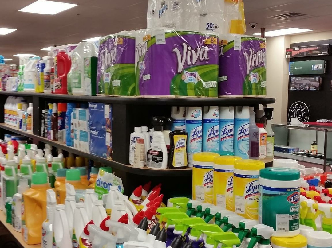 Kentuckiana Trading-Borden必去景点