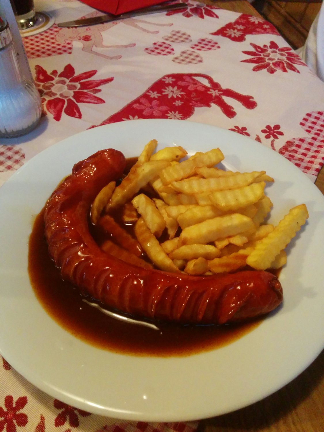 Landgasthof Hirmonshof-餐饮