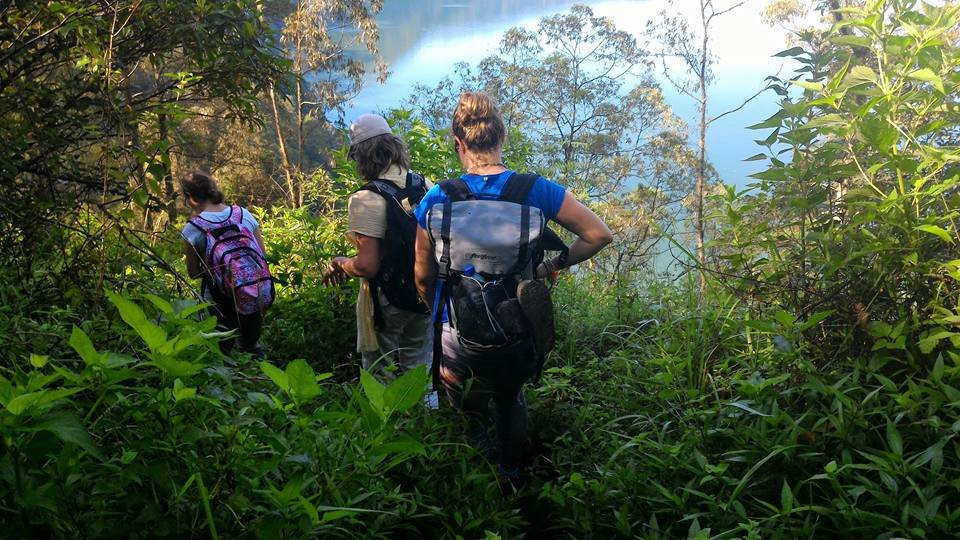 Oky Bali Trekking-金巴兰必去景点