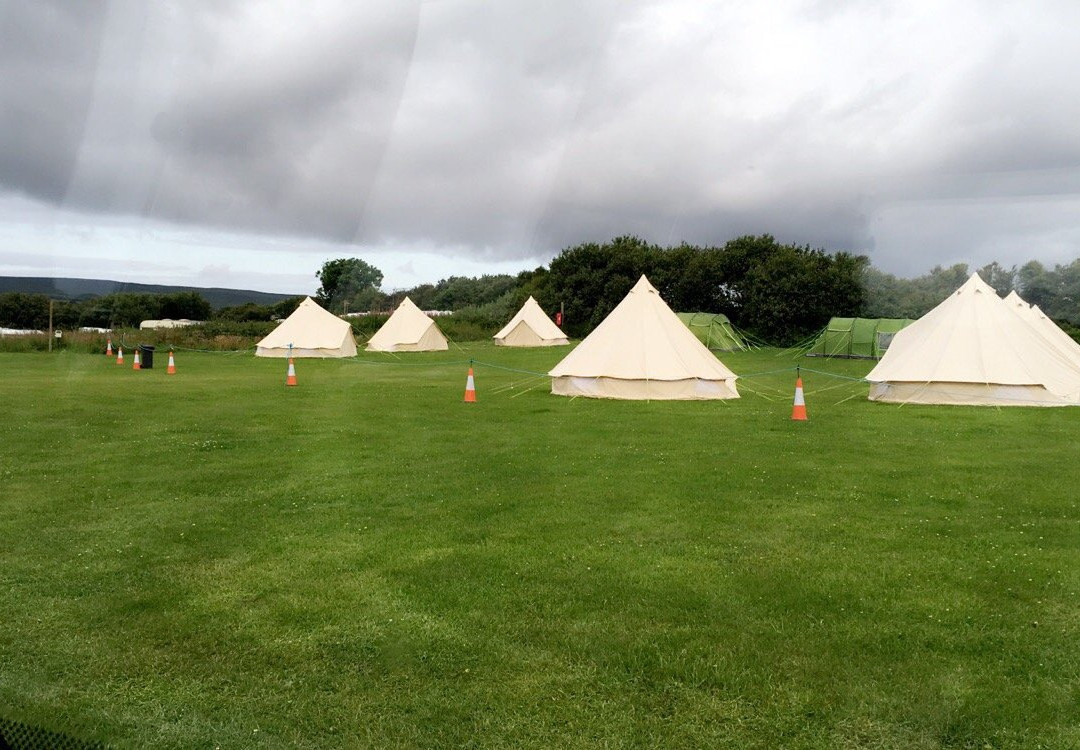 Gower Farm Touring & Camping