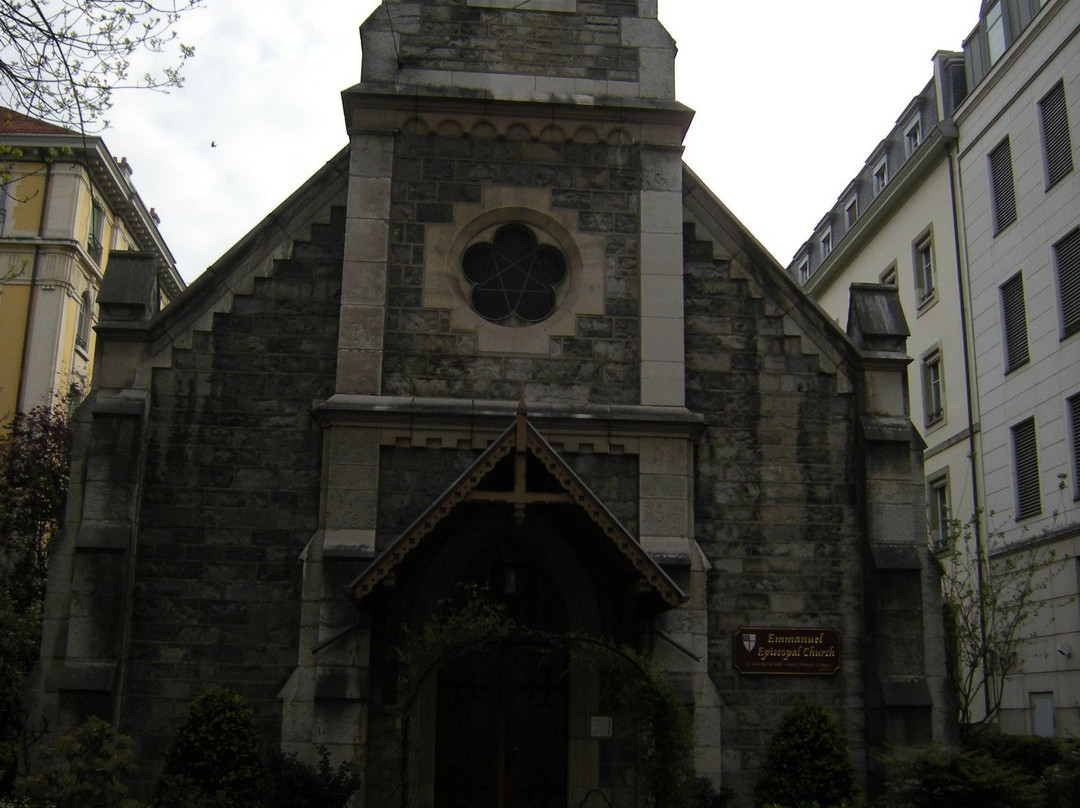 Emmanuel Church-日内瓦必去景点
