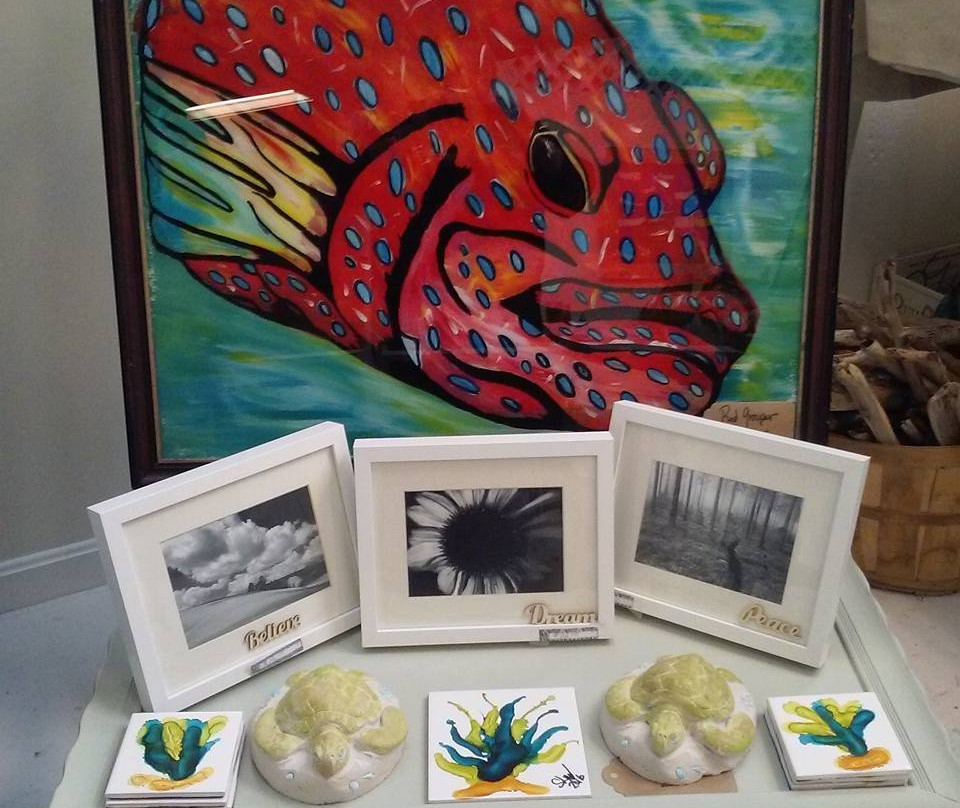 Studio 83 - Nautical by Nature at The Velvet Mill, Stonington, CT景点图片