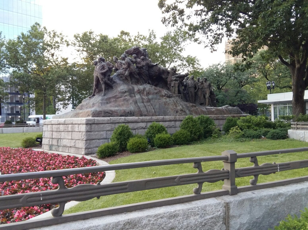 Military Park景点图片