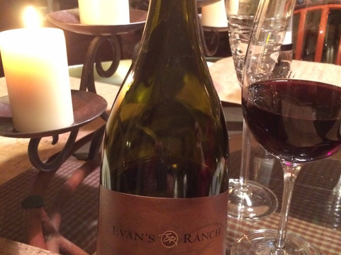 Evan's Ranch Wine Tasting Room-洛斯奥利沃斯必去景点