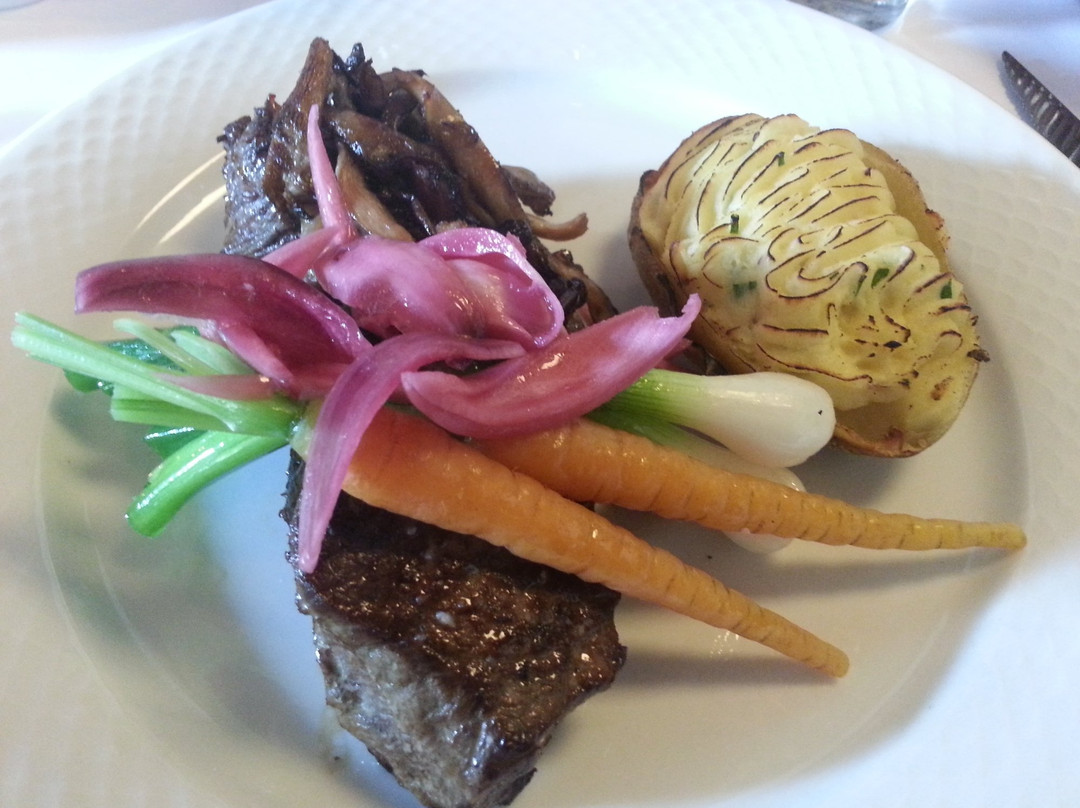 Morkenborg Kro & Motel主图