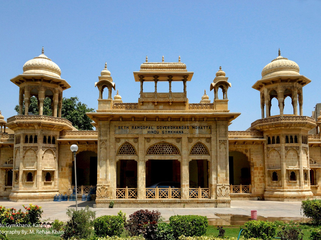 National Academy of Performing Arts-卡拉奇必去景点