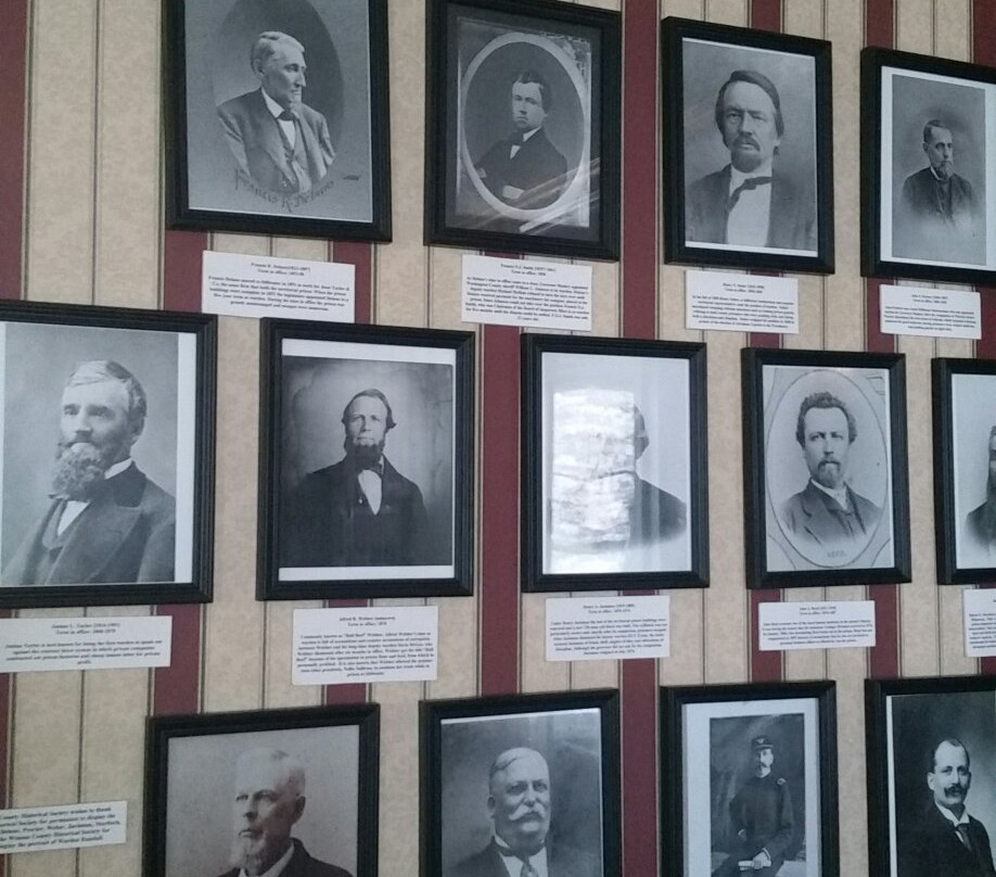 Warden's House Museum-斯蒂尔沃特必去景点