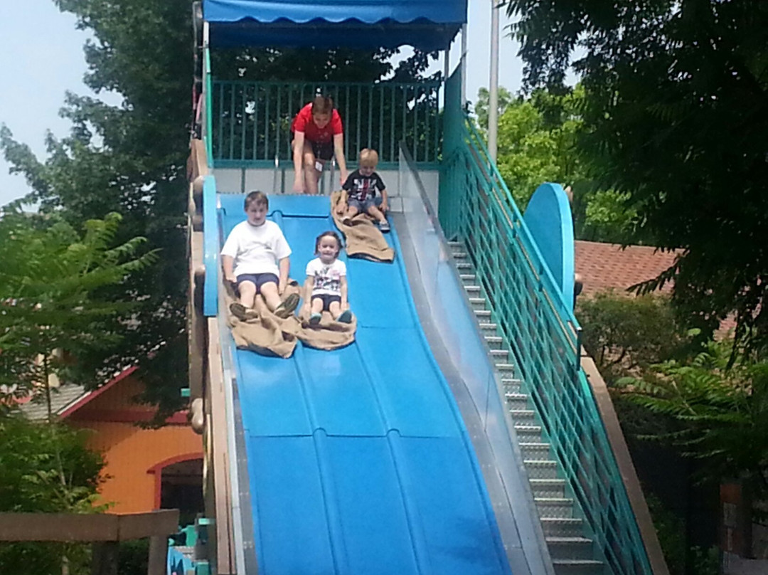 Pirate's Cove Children's Theme Park-埃尔克格罗夫村必去景点