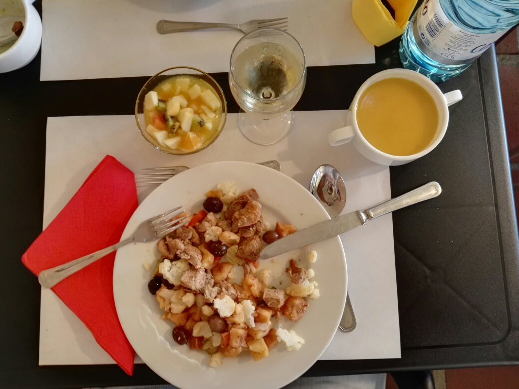 Enoteca de Belém Garden
