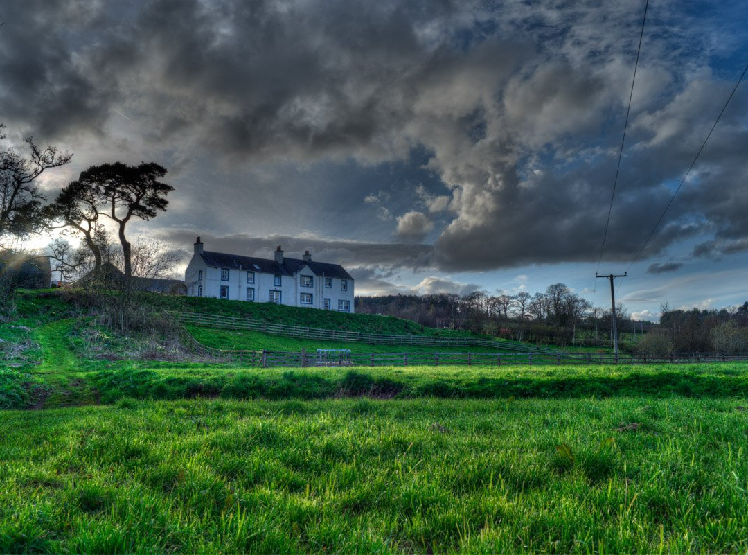 Bonchester Bridge旅游攻略图片