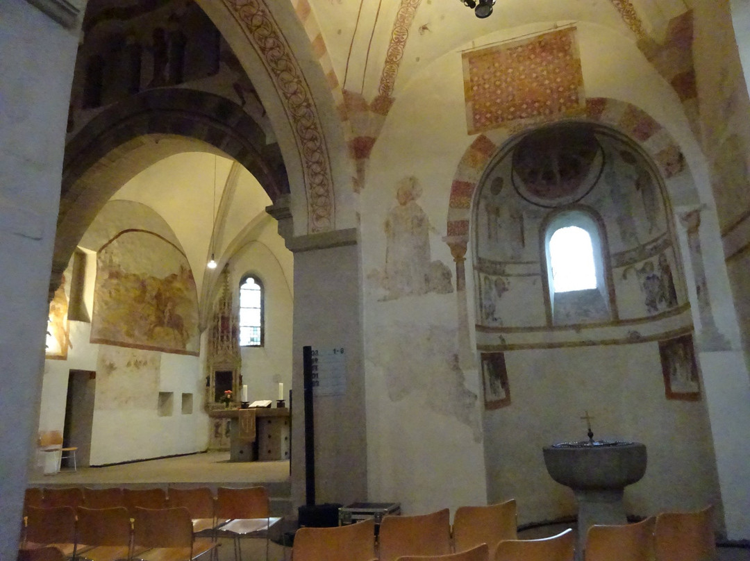 Dorfkirche Stiepel景点图片