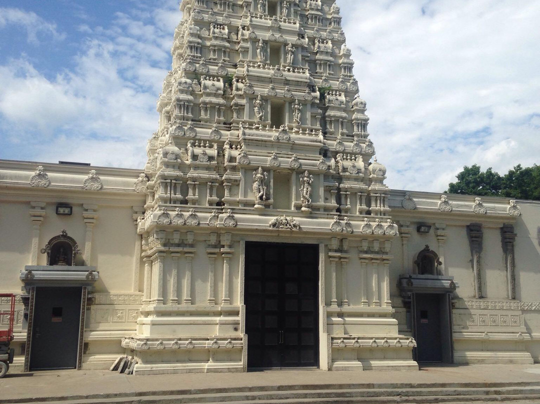 Sri Lakshmi Temple-Ashland必去景点