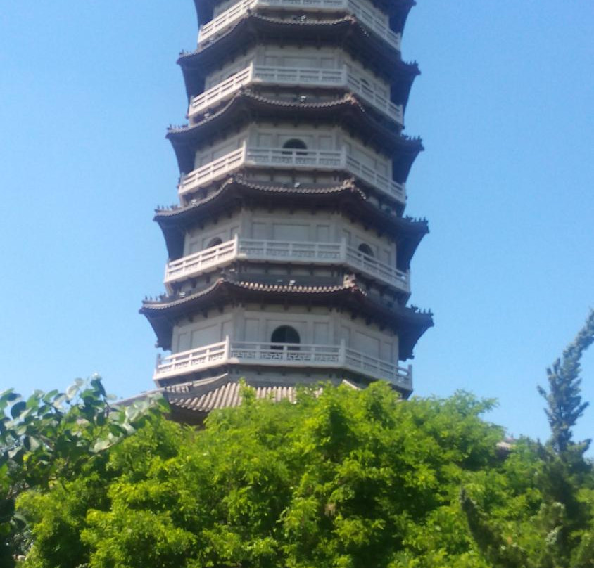 宁园-天津市必去景点