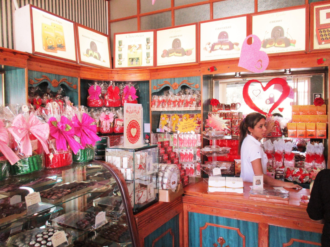 Ica Gastronomical Tour-伊卡必去景点