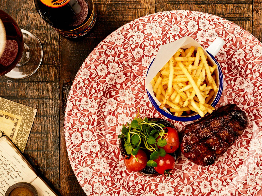 The Botanist Birmingham Bar & Restaurant