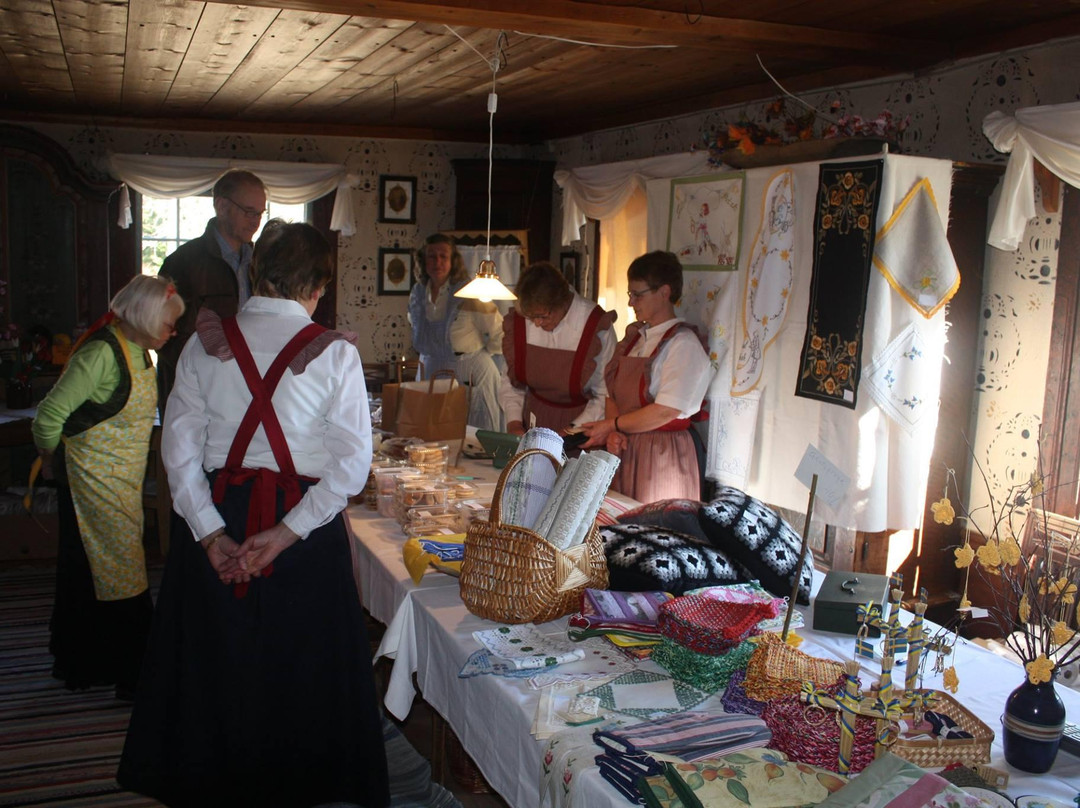 Homestead Museum of Kollsberg-Torsby必去景点