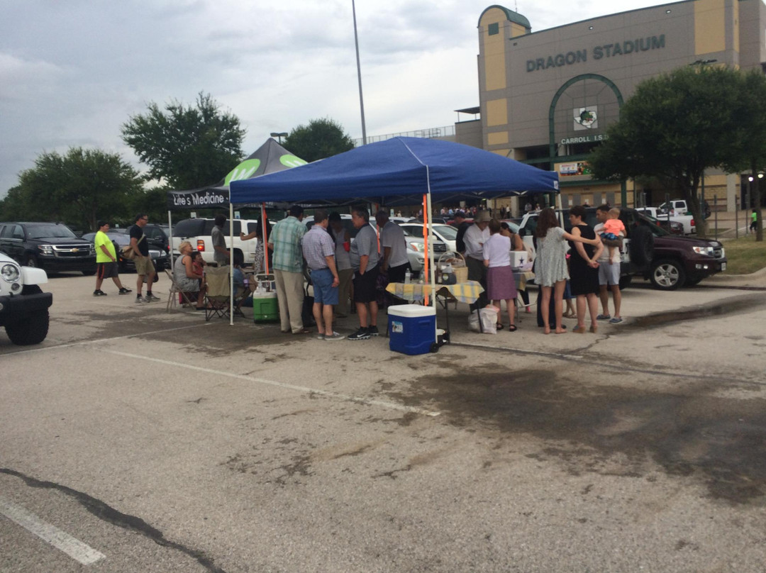 Dragon Stadium-绍斯莱克必去景点