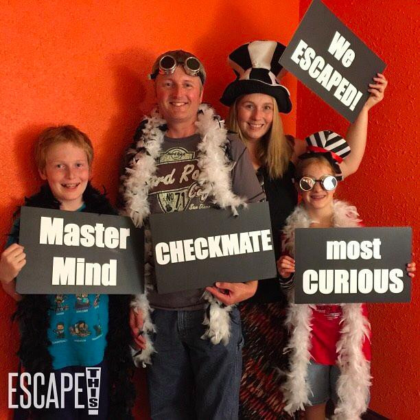 Escape This-麦迪逊必去景点