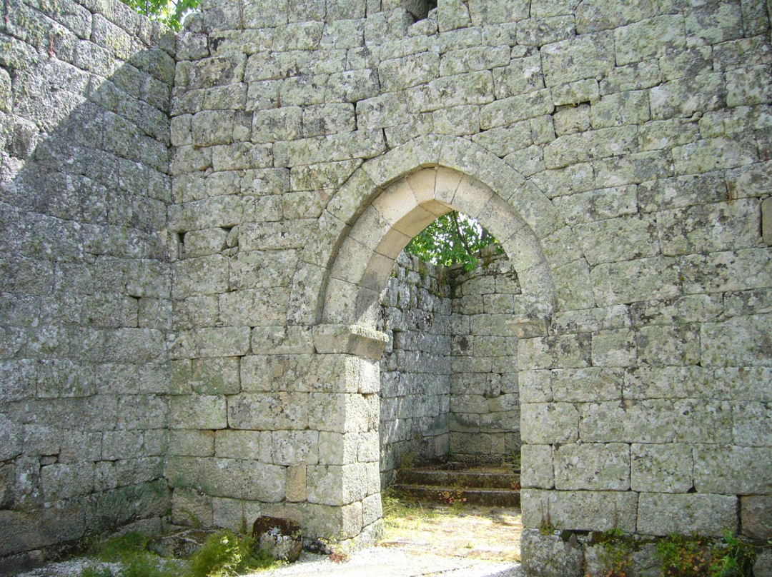 Castelo de Ansiães景点图片