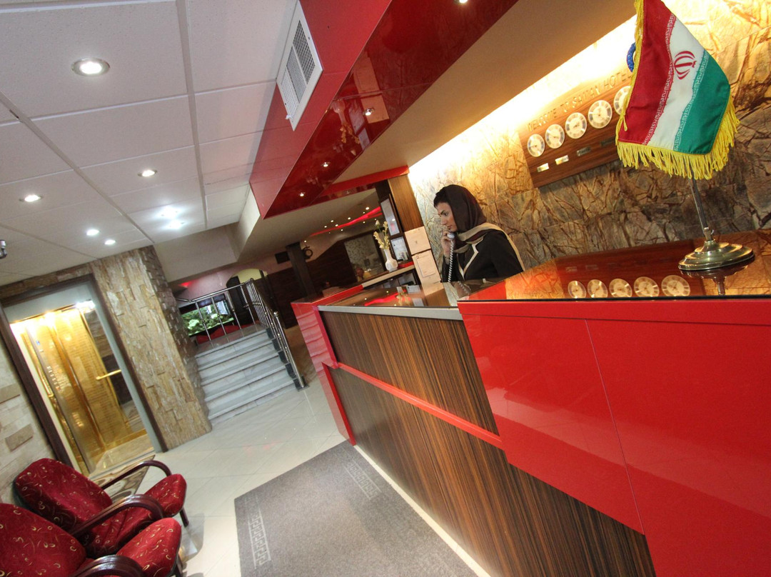 Hotel Saman主图
