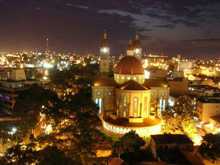Catedral de Maturin景点图片