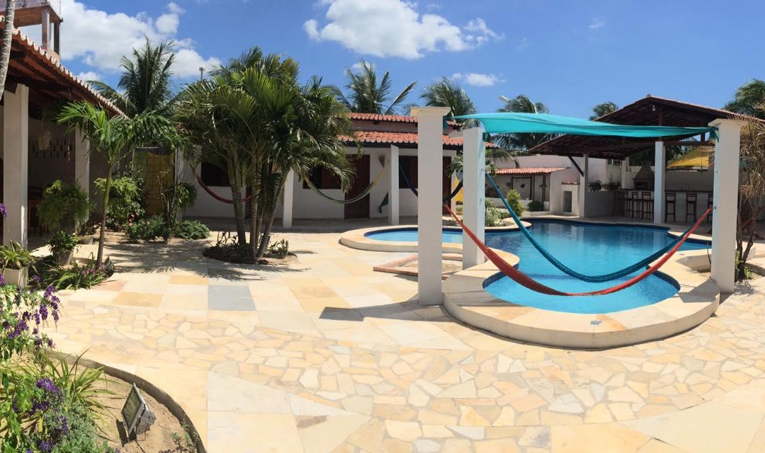 Pousada Califórnia Tia Lia主图