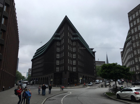 Hamburger Gezeiten Stadtführungen-汉堡必去景点