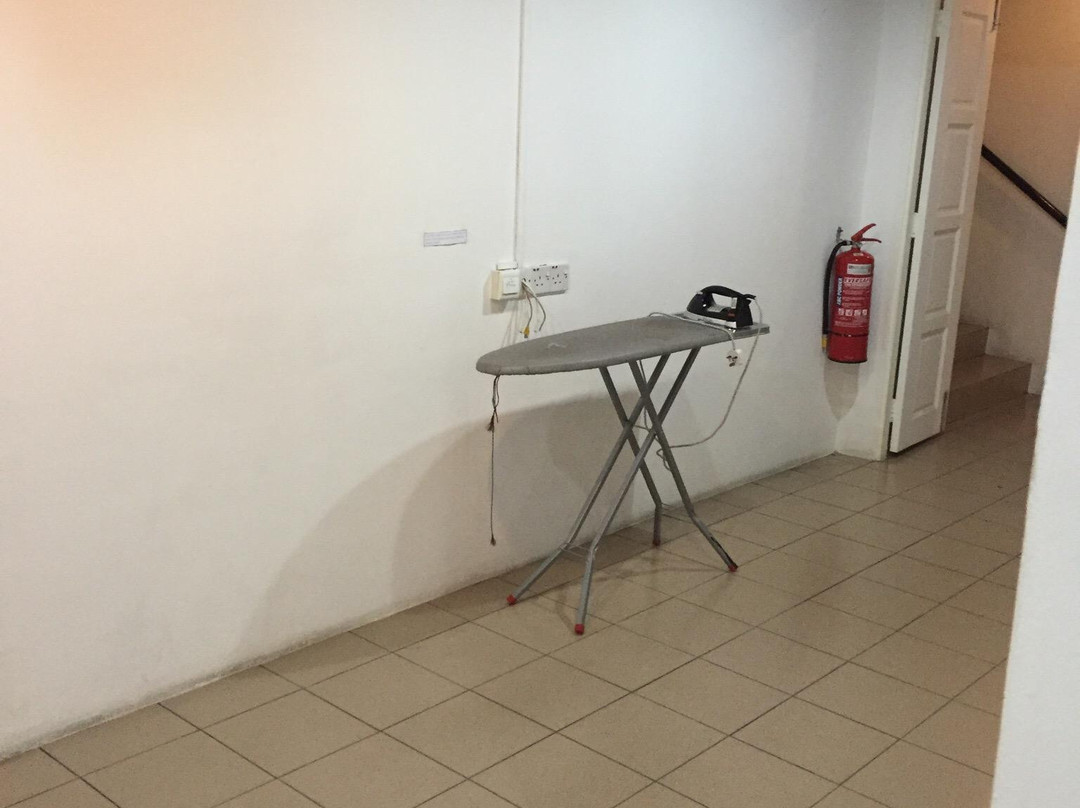 Golden Roof Hotel Kuala Kangsar主图